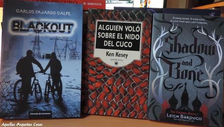 IMM / Book haul: Adquisiciones de verano y parte de otoño