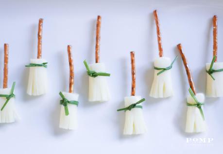 RECETA: DULCES SANOS PARA HALLOWEEN