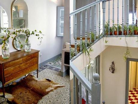 Casa Rustica de Campo en La Rioja / Rustic Style Country House in La Rioja Casa Rustica de Campo en La Rioja / Rustic Style Country House in La Rioja