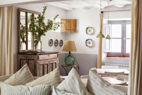 Casa Rustica de Campo en La Rioja / Rustic Style Country House in La Rioja Casa Rustica de Campo en La Rioja / Rustic Style Country House in La Rioja