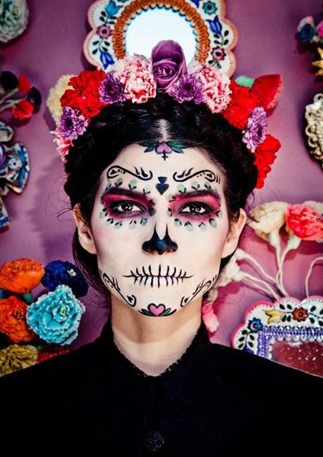 Maquillaje para Halloween