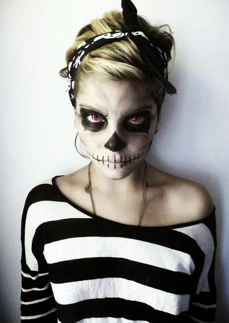 Maquillaje para Halloween