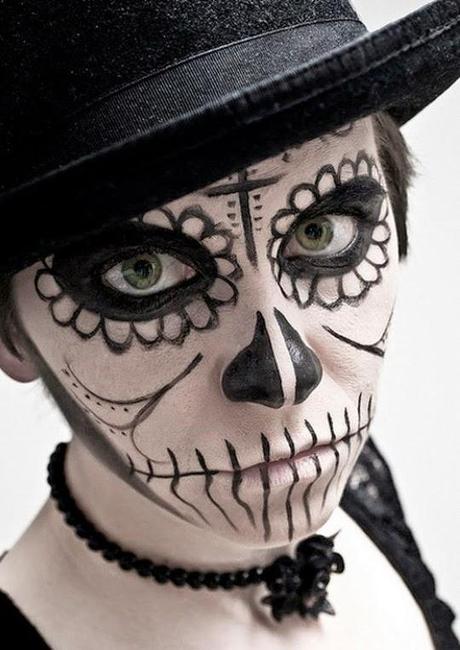 Maquillaje para Halloween