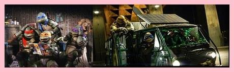 Crítica de Ninja Turtles: Un nuevo comienzo con el sello de Michael Bay Crítica de Ninja Turtles: Un nuevo comienzo con el sello de Michael Bay