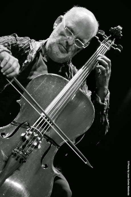 FOTO: JAQUES MORELENBAUM CELLO SAMBA TRIO: Fotos del concierto en L´AUDITORI (Barcelona)-46 FESTIVAL INTERNACIONAL DE JAZZ DE BARCELONA