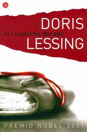 El cuaderno dorado, de Doris Lessing