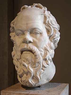 Socrates filosofo