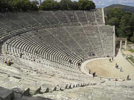 teatro epidauro