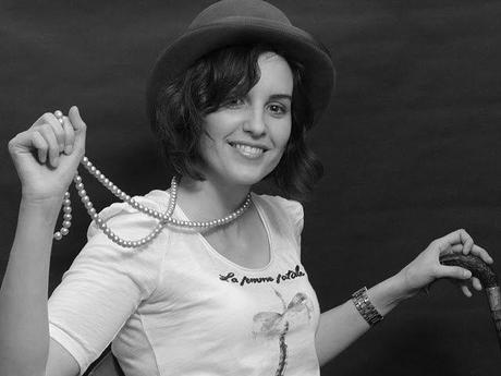 “Desde pequeña voy con una agenda escribiendo miles de historias inventadas”. Entrevistamos a Lidia Herbada, autora de “39 cafés y un desayuno” en Espasa Lidia_Herbada