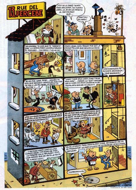 Esas calles que no se callan Esas calles que no se callan