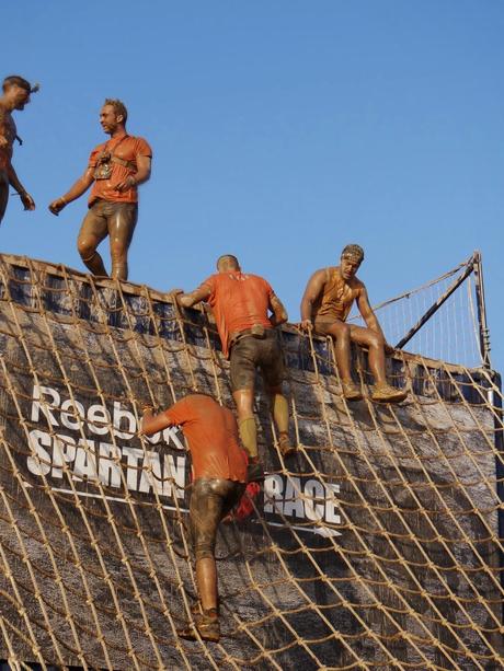 Spartan Race Barcelona 2014 Spartan Race Barcelona 2014
