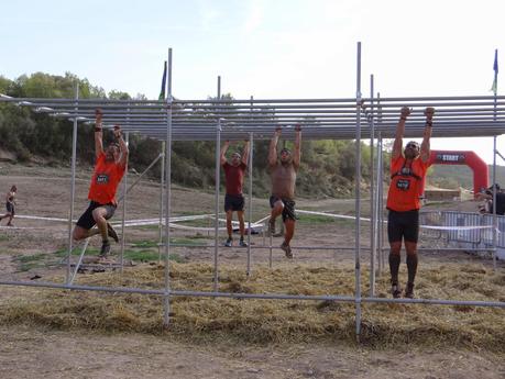 Spartan Race Barcelona 2014 Spartan Race Barcelona 2014