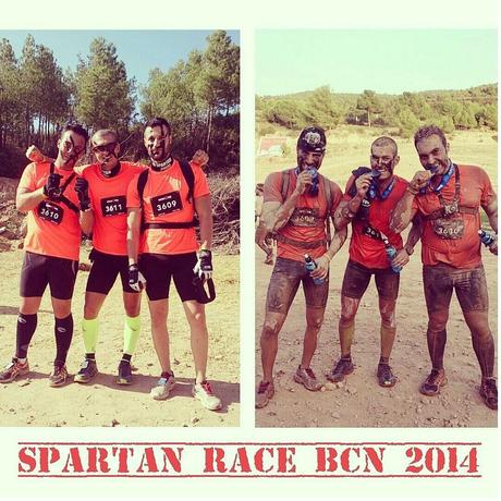Spartan Race Barcelona 2014 Spartan Race Barcelona 2014