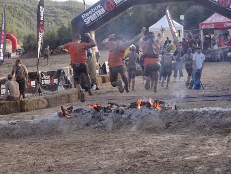 Spartan Race Barcelona 2014 Spartan Race Barcelona 2014