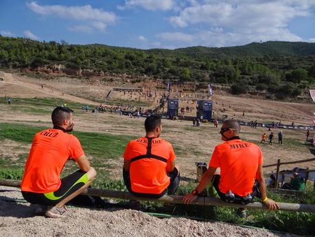 Spartan Race Barcelona 2014 Spartan Race Barcelona 2014