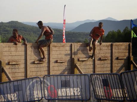 Spartan Race Barcelona 2014 Spartan Race Barcelona 2014