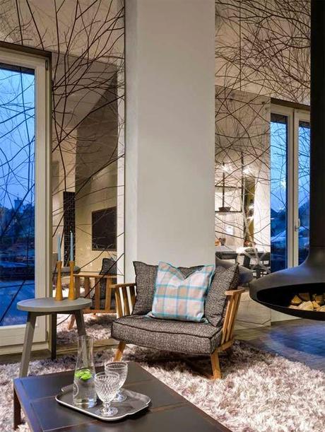 Antiguo cuartel del ejército transformado en loft Antiguo cuartel del ejército transformado en loft