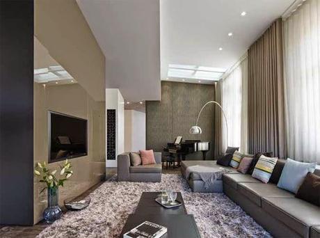 Antiguo cuartel del ejército transformado en loft Antiguo cuartel del ejército transformado en loft