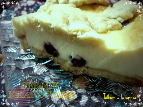 SERNIK KRAKOWSKI SERNIK KRAKOWSKI