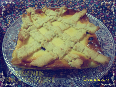 SERNIK KRAKOWSKI SERNIK KRAKOWSKI