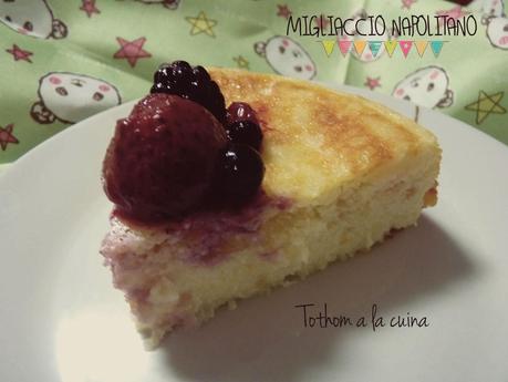 MIGLIACCIO NAPOLITANO MIGLIACCIO NAPOLITANO