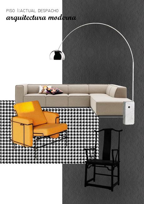 TRES VIVIENDAS, TRES ESTILOS TRES VIVIENDAS, TRES ESTILOS