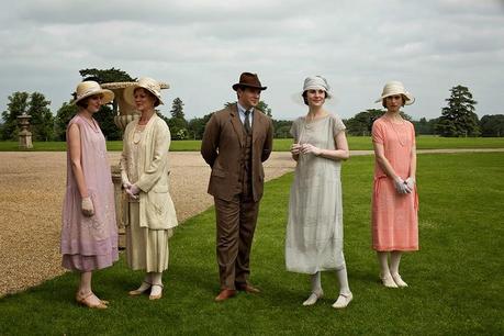 ¡Downton Abbey abre sus puertas!