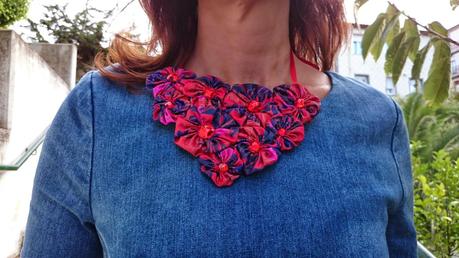 MIS LOOKS - VESTIDO VAQUERO MIS LOOKS - VESTIDO VAQUERO