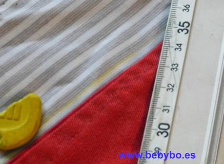 DIY: HACER UN MANDIL DIY: HACER UN MANDIL