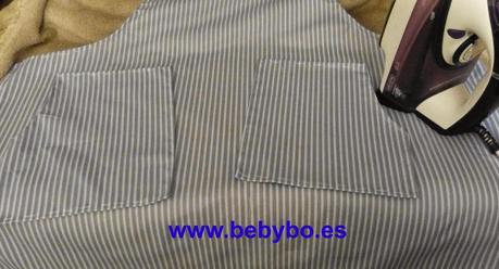 DIY: HACER UN MANDIL DIY: HACER UN MANDIL