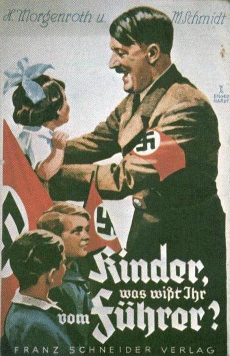 La propaganda de los nazis