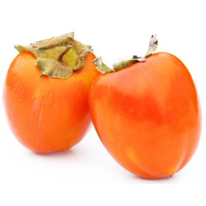 Fruta y verdura de temporada: Octubre Caqui
