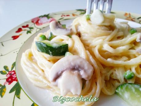 ONE POT PASTA: PASTA EN UNA SOLA CACEROLA