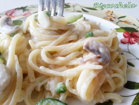 ONE POT PASTA: PASTA EN UNA SOLA CACEROLA