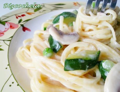 ONE POT PASTA: PASTA EN UNA SOLA CACEROLA