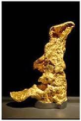 las pepitas de oro más grandes del mundo
