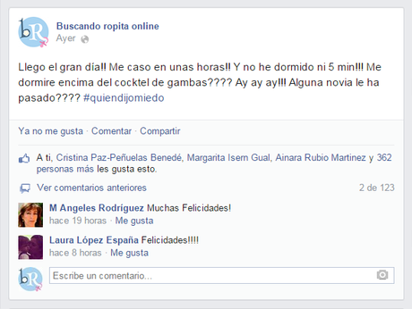 LA BODA I PARTE LA BODA I PARTE