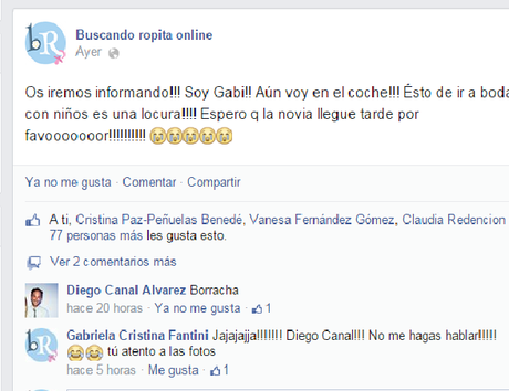 LA BODA I PARTE LA BODA I PARTE