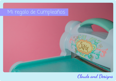 ¡Mi regalo de cumpleaños! ¡Mi regalo de cumpleaños!