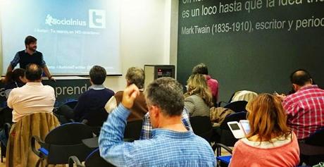 Los autores de viveLibro ya gestionan su perfil en Twitter Los autores de viveLibro ya gestionan su perfil en Twitter