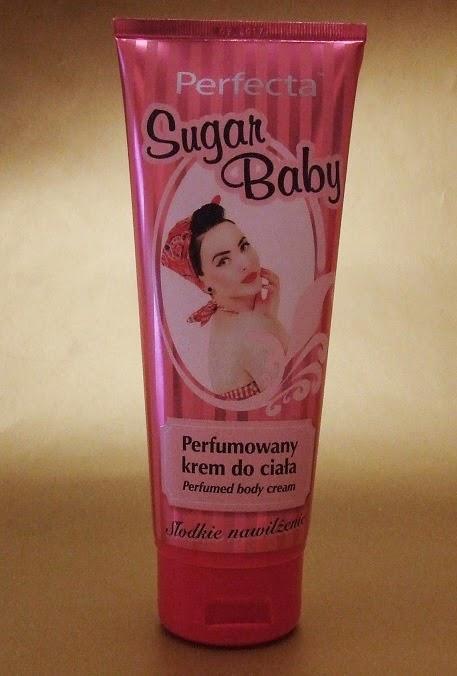 Mima tu piel con la crema corporal “Sugar Baby” de PERFECTA