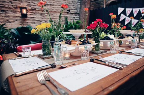 TE INVITO A UNA FIESTA TE INVITO A UNA FIESTA