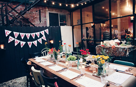 TE INVITO A UNA FIESTA TE INVITO A UNA FIESTA