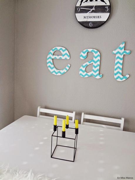 Candelabros kubus y line diy paperblog DIY Ideas Candelabros
