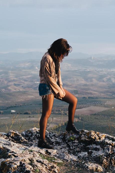 FRINGE JACKET FRINGE JACKET