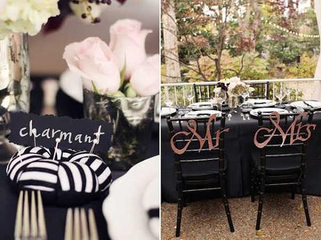 BODA DE INSPIRACION FRANCESA -FRENCH WEDDING INSPIRATION