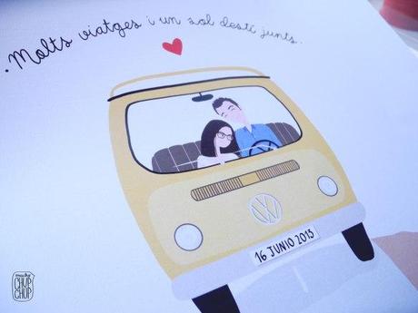 Amor sobre ruedas furgo 1