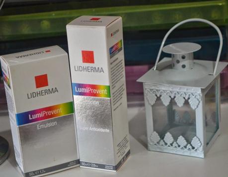 Lumiprevent de Lidherma!!!