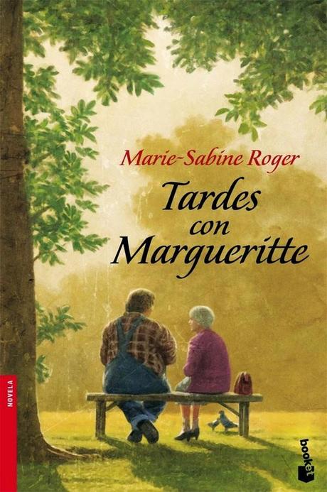 Tardes con Margueritte, de Maríe-Sabine Roger.