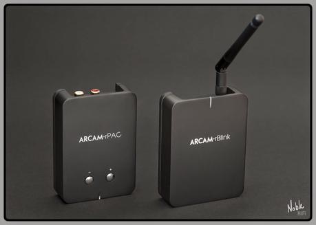 arcam rblink